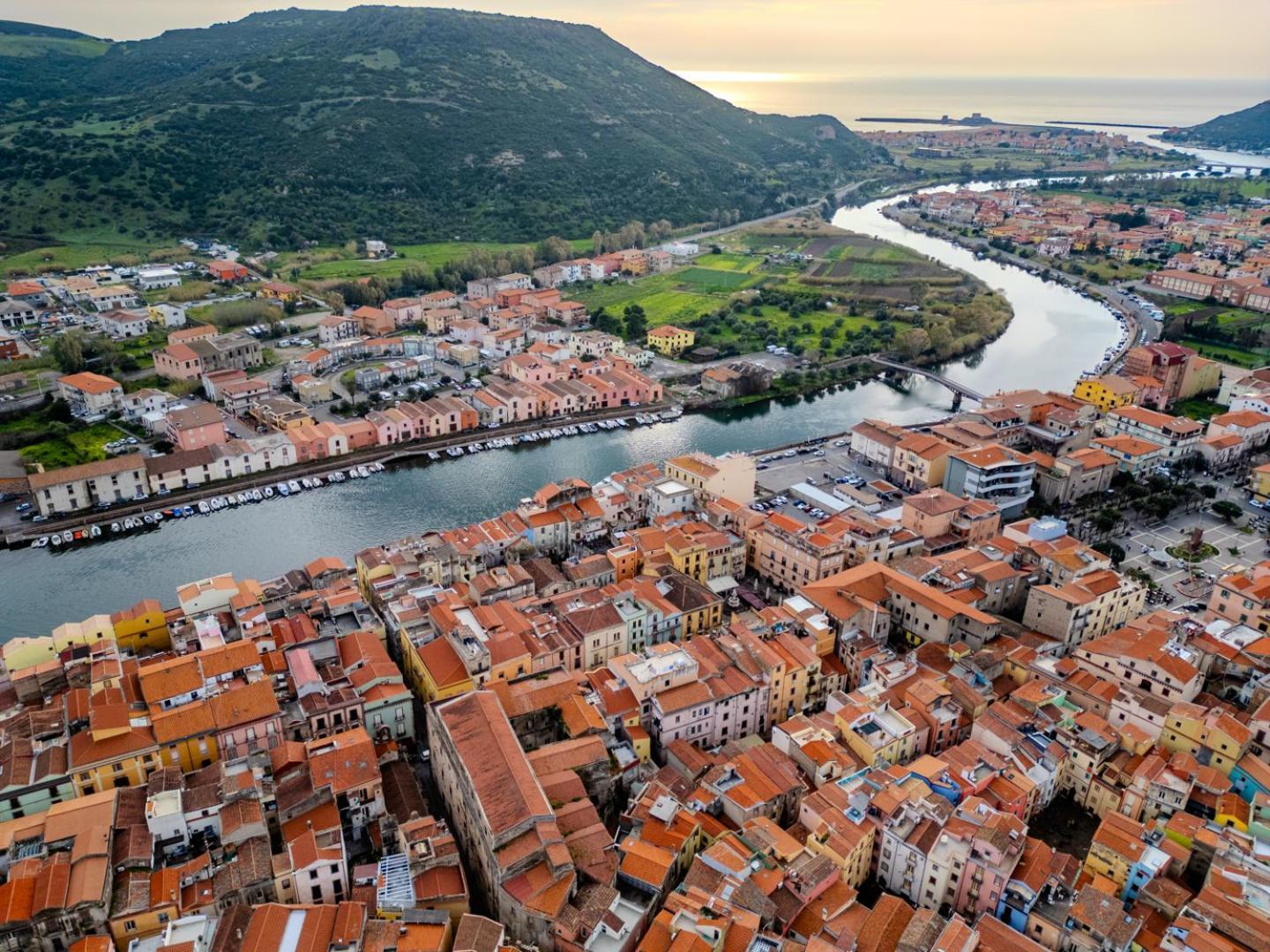 S'Apposentu - Un'Angolo Di Paradiso Con La Vista Sul Castello บอซา ภายนอก รูปภาพ