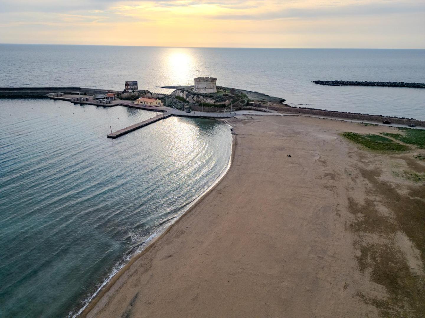 S'Apposentu - Un'Angolo Di Paradiso Con La Vista Sul Castello บอซา ภายนอก รูปภาพ