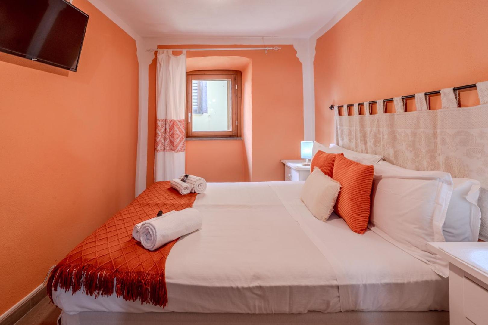 S'Apposentu - Un'Angolo Di Paradiso Con La Vista Sul Castello บอซา ห้อง รูปภาพ
