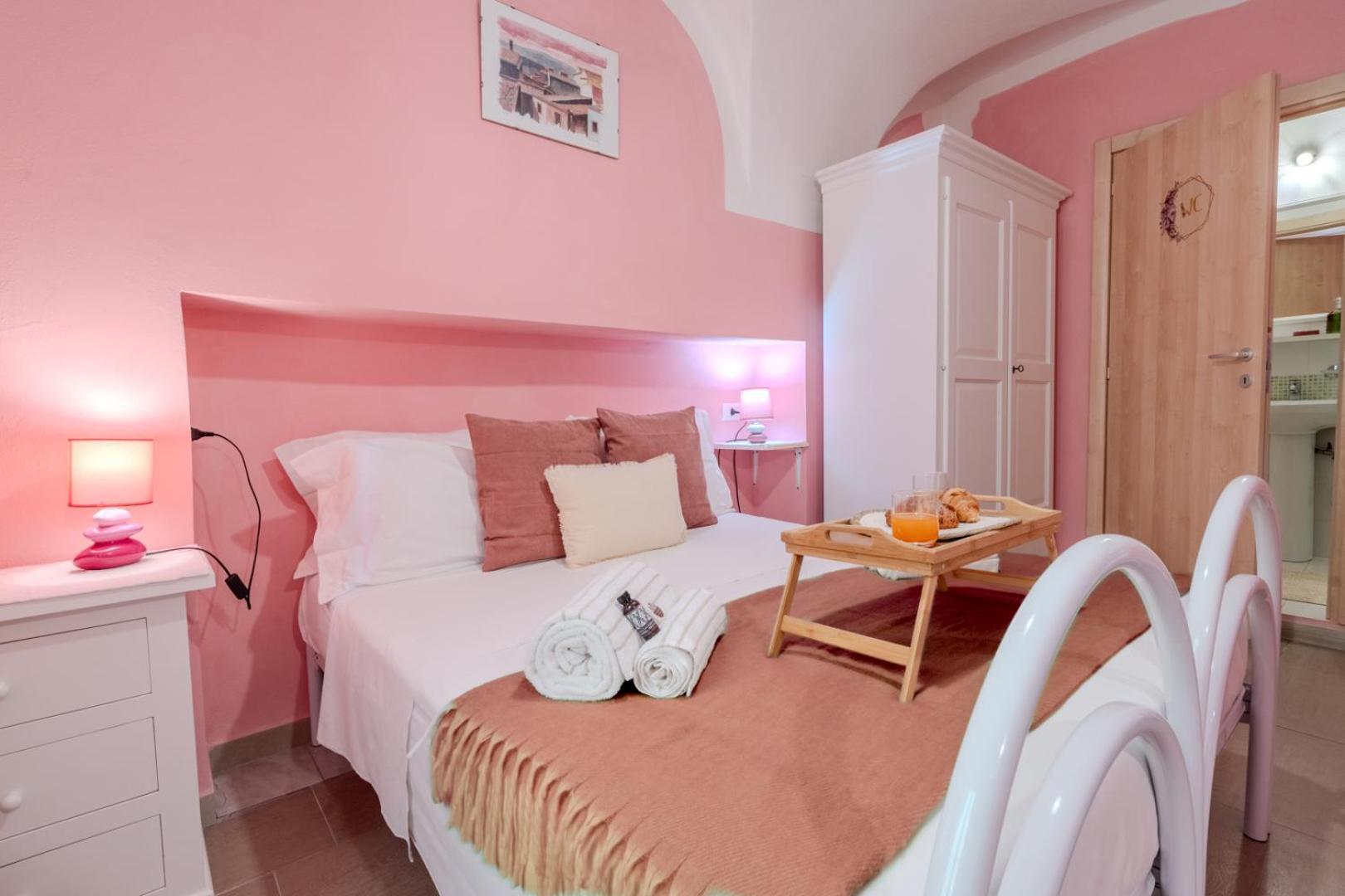 S'Apposentu - Un'Angolo Di Paradiso Con La Vista Sul Castello บอซา ห้อง รูปภาพ