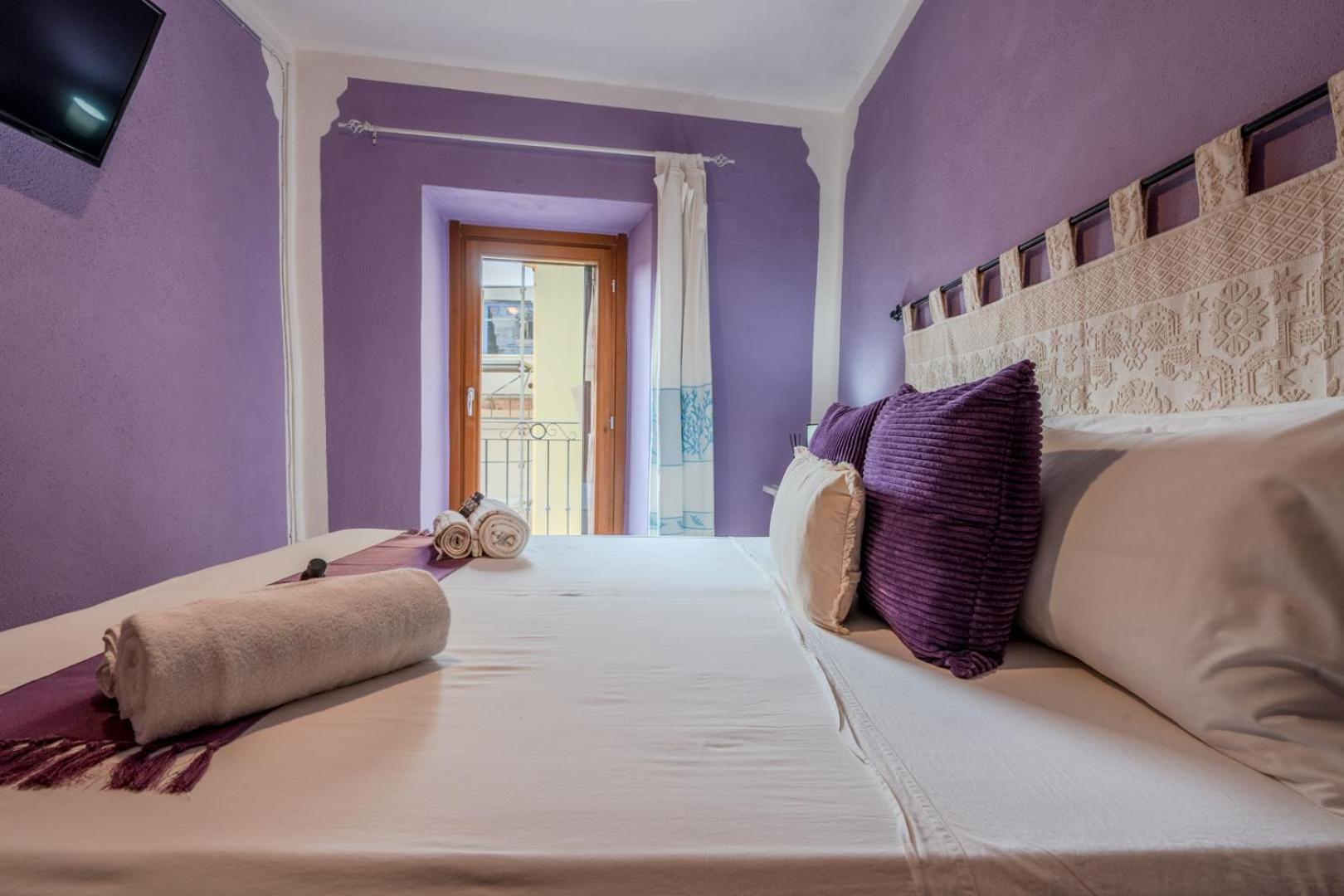 S'Apposentu - Un'Angolo Di Paradiso Con La Vista Sul Castello บอซา ภายนอก รูปภาพ