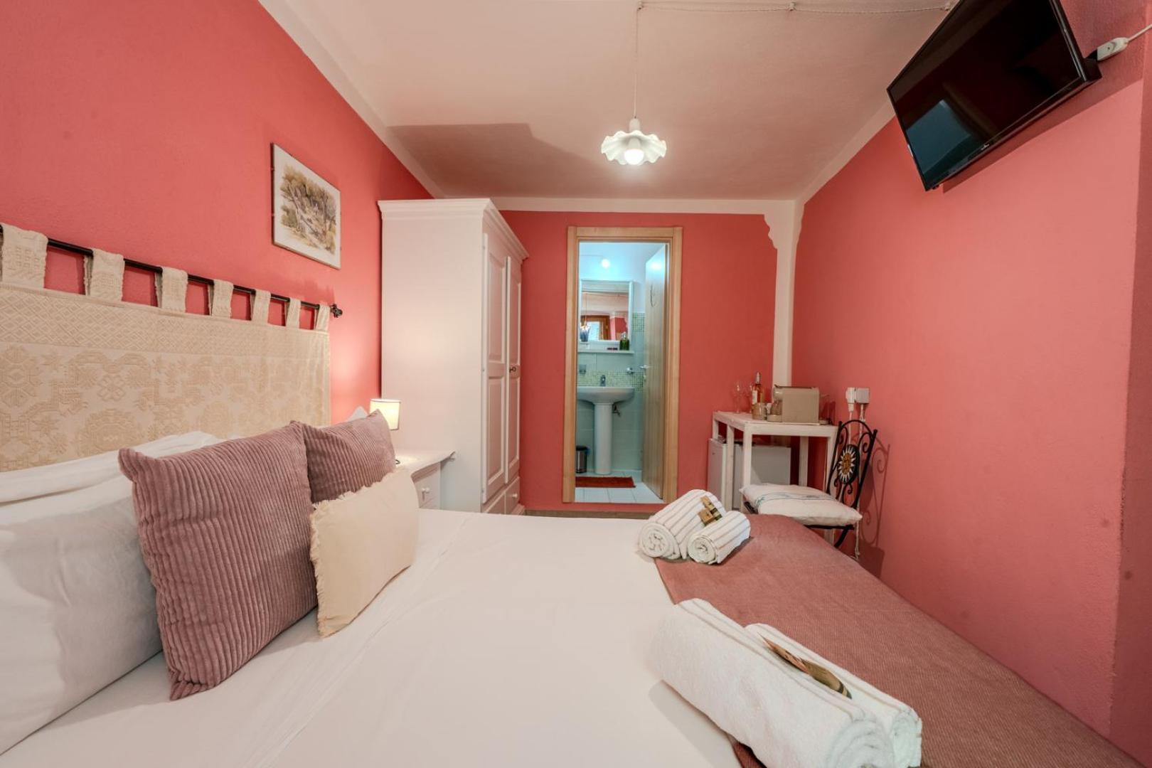 S'Apposentu - Un'Angolo Di Paradiso Con La Vista Sul Castello บอซา ห้อง รูปภาพ